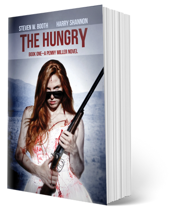 The Hungry - Penny Miller Book One